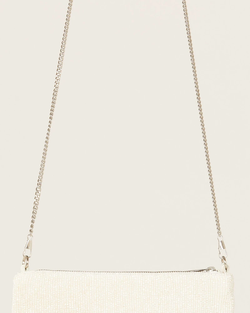 Shyanne Women's Bridal Hitched Crossbody Bag