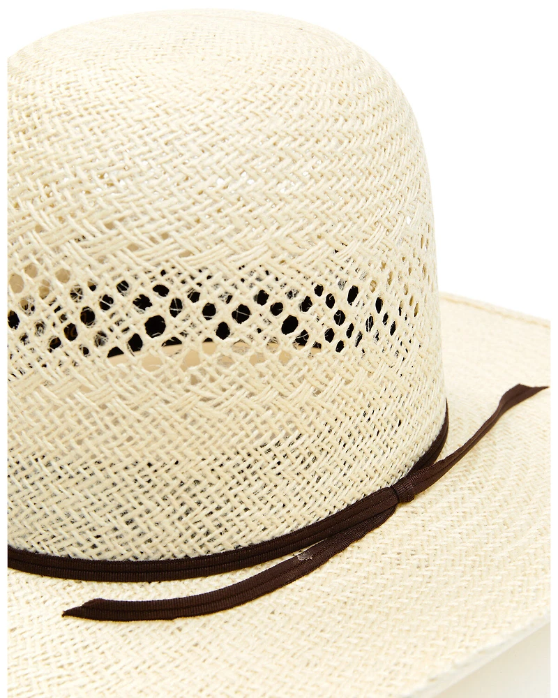 Rodeo King 25X Straw Cowboy Hat