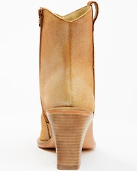 Shyanne Women's Goldie Western Boots - Round Toe