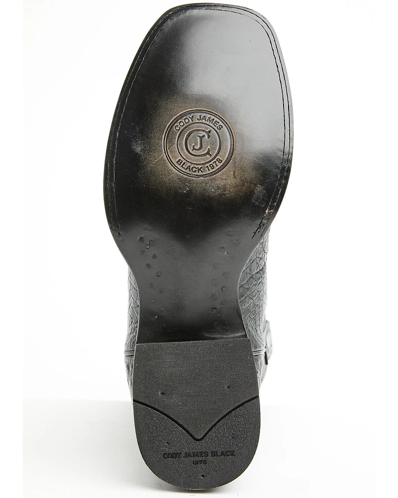 Cody James Black 1978® Men's The Hayward Exotic Caiman Belly Western Boots