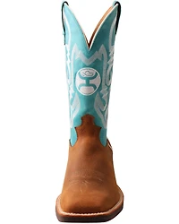 Hooey by Twisted X Men's Western Boots - Broad Square Toe