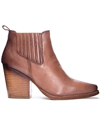 Chinese Laundry Women's Bloomington Fashion Booties - Round Toe