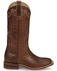 Justin Women's Stella Western Boots - Broad Square Toe