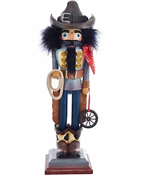 Kurt Adler 19" Hollywood Nutcrackers™ Cowboy Nutcracker