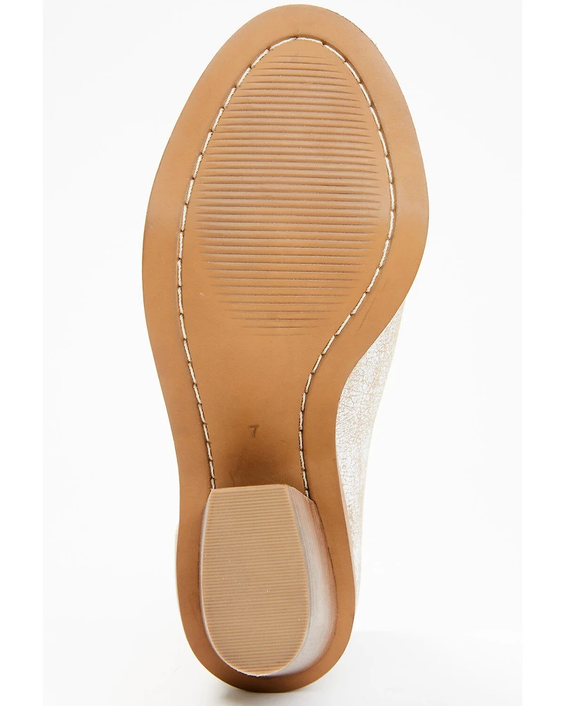 Diba True Women's Honey Suckle Heeled Sandals