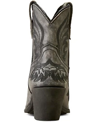 Ariat Women's Chandler Western Booties - Snip Toe