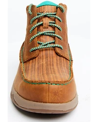 Cody James Men's Sport Blutcher Tyche Casual Lace-Up Work Shoes - Composite Toe