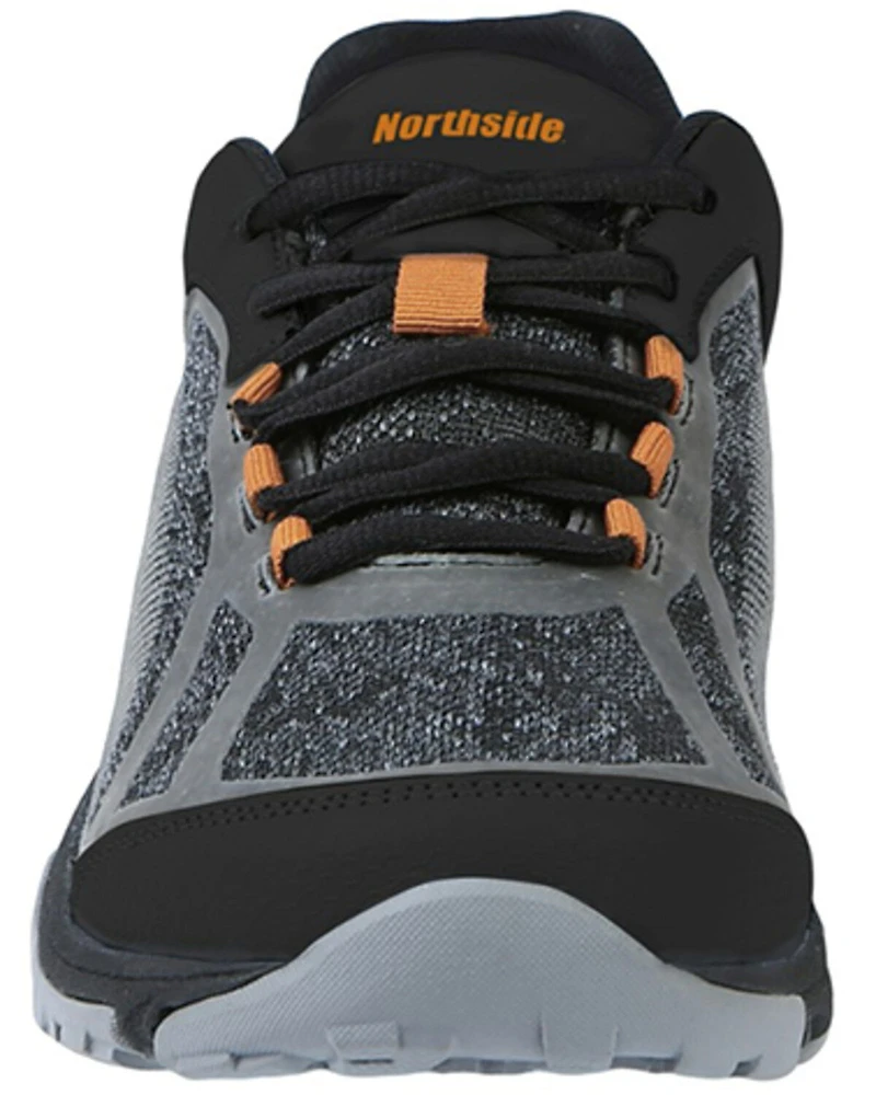 Northside Men's Belmont Trek Lace-Up Athletic Hiking Shoes