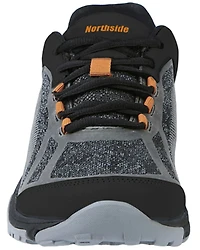 Northside Men's Belmont Trek Lace-Up Athletic Hiking Shoes