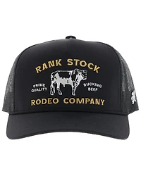 Hooey Men's Rank Stock Trucker Cap