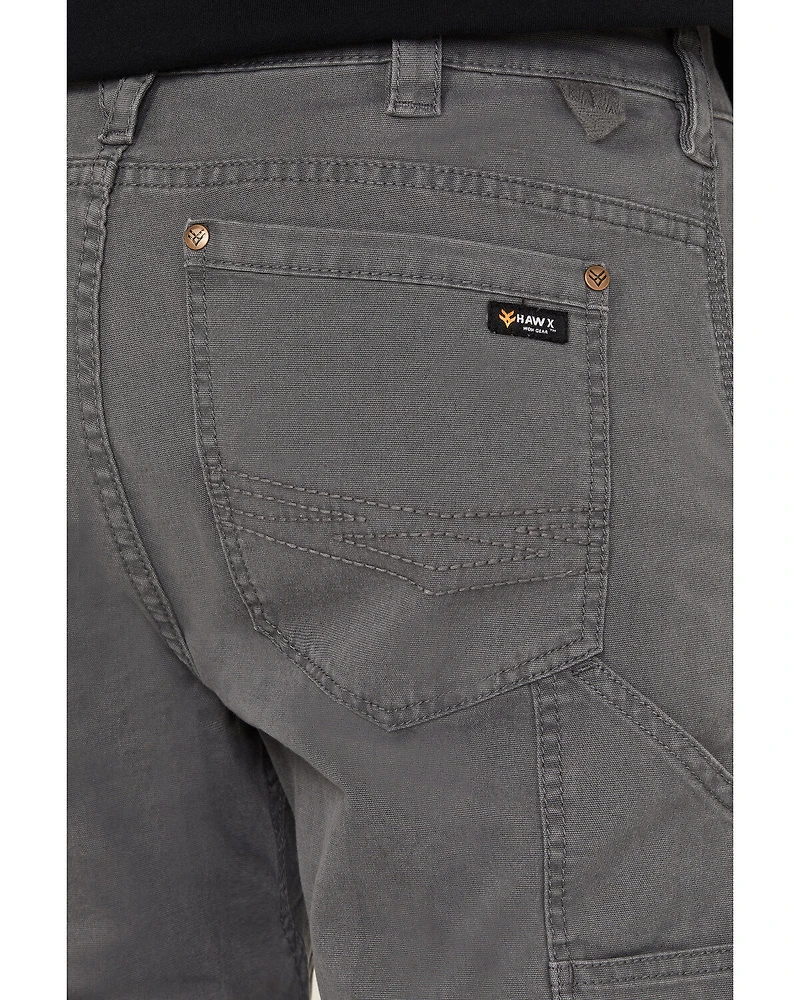 Hawx Men's Tillman Weathered Duck Work Pants