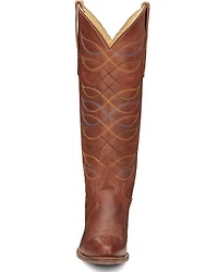 Justin Women's Whitley Western Boots - Snip Toe
