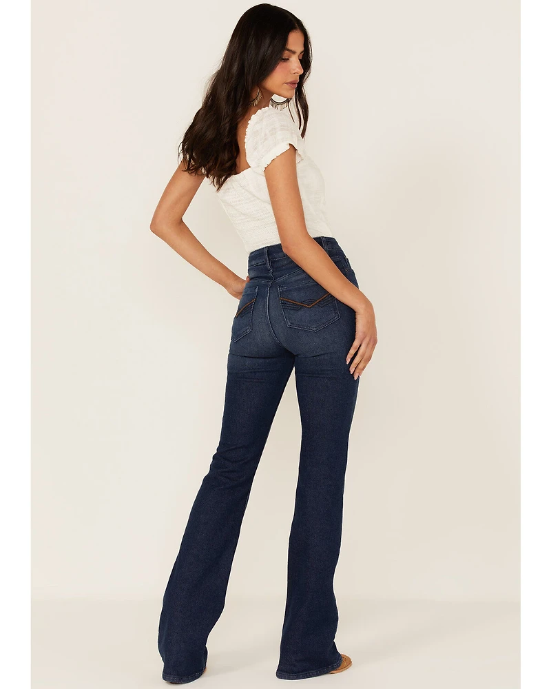 Idyllwind Women's Rebel High Rise Bootcut Stretch Denim Jeans