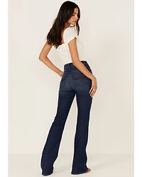 Idyllwind Women's Rebel High Rise Bootcut Stretch Denim Jeans