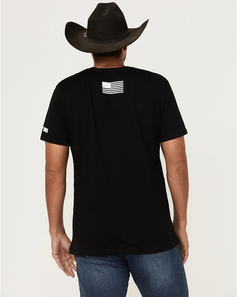 Boot Barn Men's Make America Cowboy Again Short Sleeve Graphic T-Shirt
