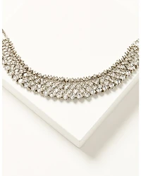 Shyanne Women's Bridal Statement Necklace
