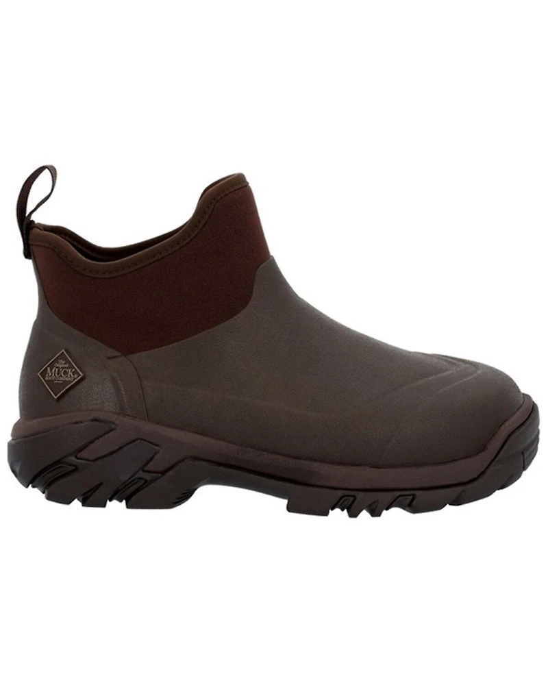 Muck Boots Men's Woody Sport Ankle - Round Toe