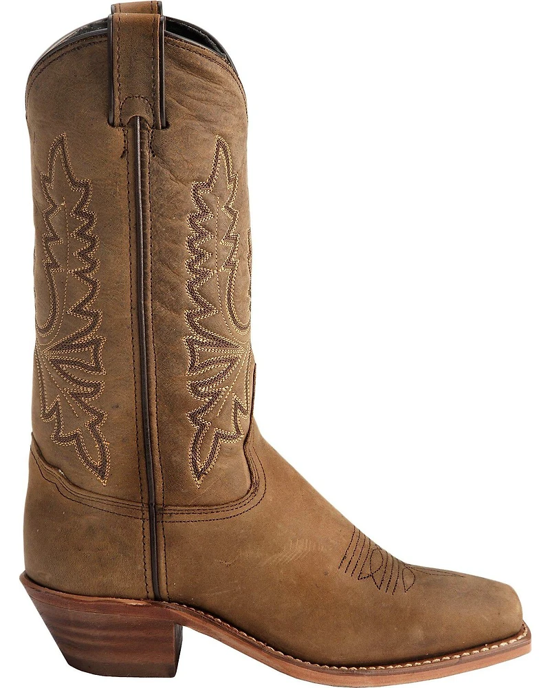 Abilene Women's Western Boots - Square Toe
