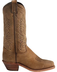 Abilene Women's Western Boots - Square Toe
