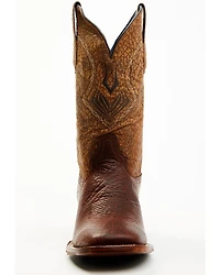Cody James Men's Blue Collection Western Performance Boots - Broad Square Toe