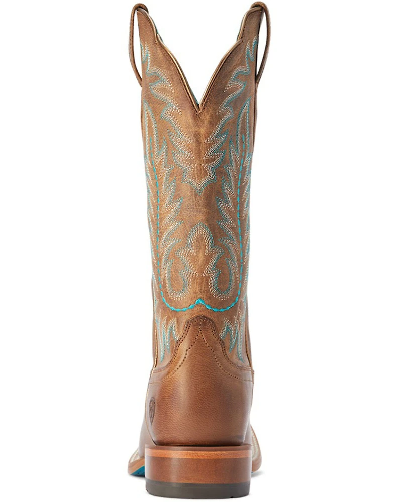 Ariat Women's Frontier Tilly TEK Step Western Boots - Broad Square Toe