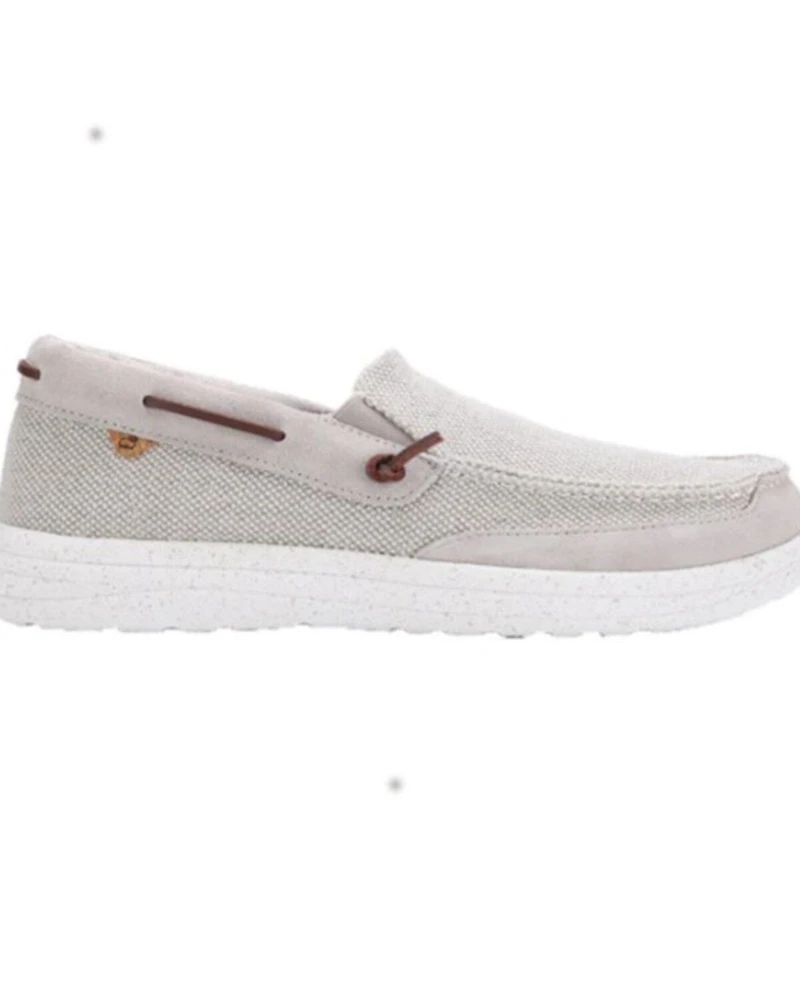 Lamo Men's Calvin Shoe - Moc Toe
