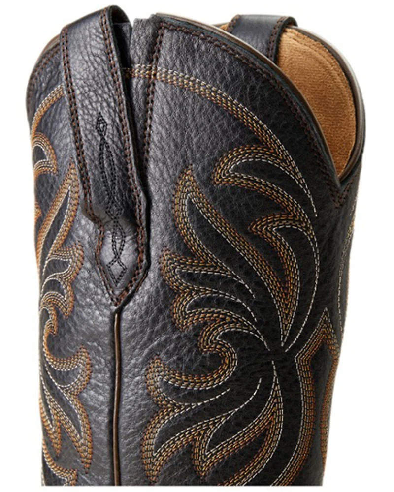 Ariat Women's Heritage Stretchfit Western Boots - Round Toe