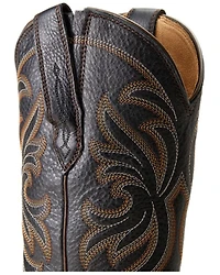 Ariat Women's Heritage Stretchfit Western Boots - Round Toe
