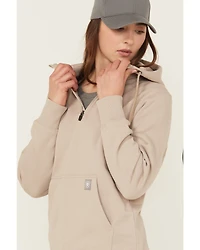 Ariat Women's Rebar Skill Set 1/2 Zip Pullover