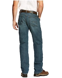 Ariat Men's Rebar M4 Low Rise Boot Cut Jeans