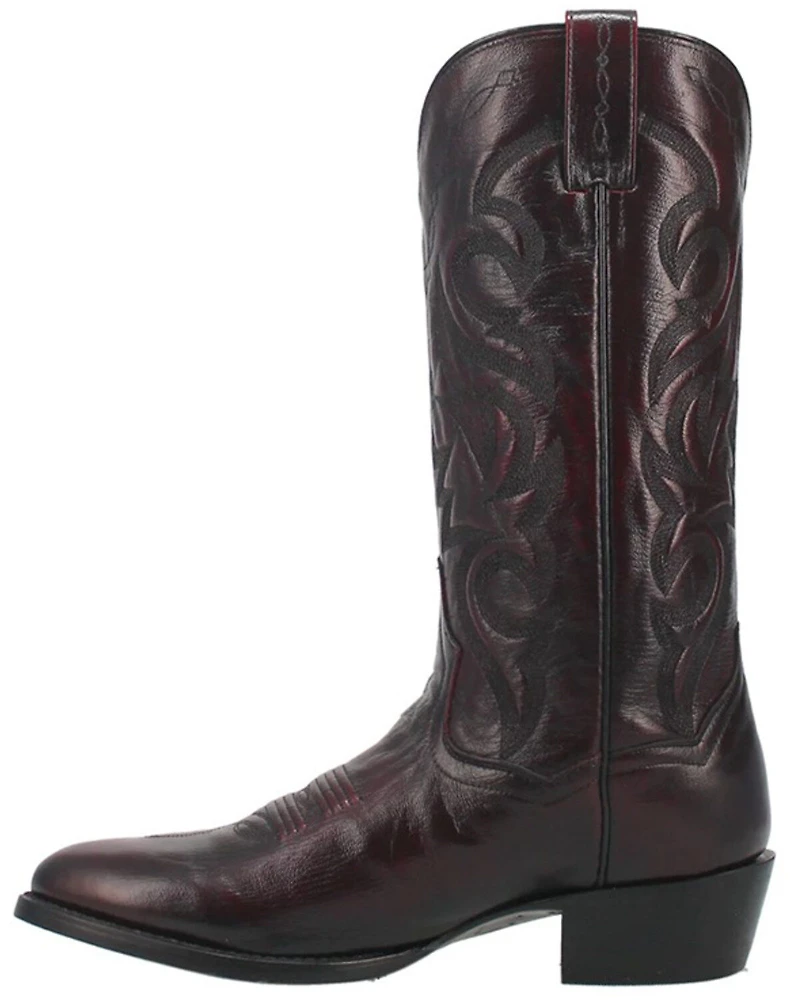 Dan Post Men's Mignon Western Boots - Round Toe