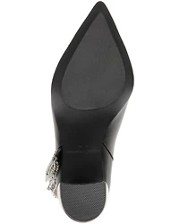 DanielXDiamond Women's Stagecoach Western Boots - Snip Toe