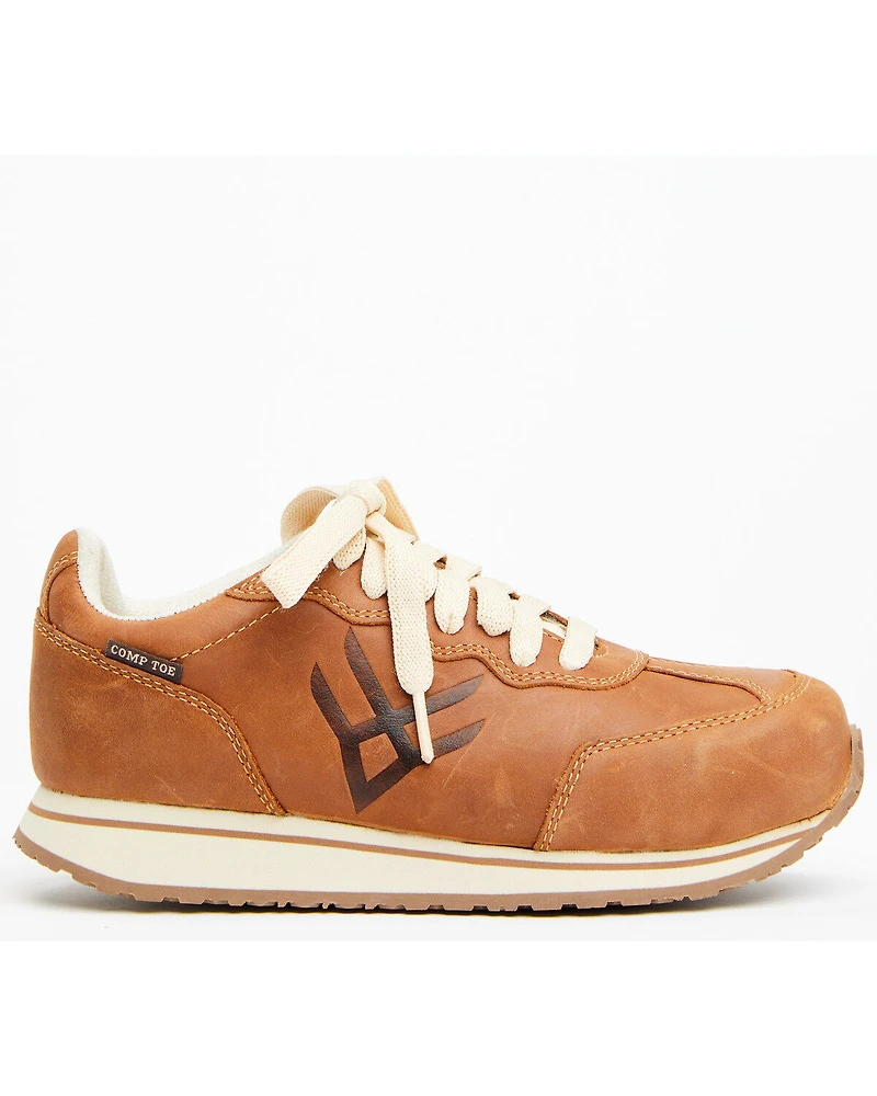 Hawx Women's Athletic Work Shoes - Composite Toe