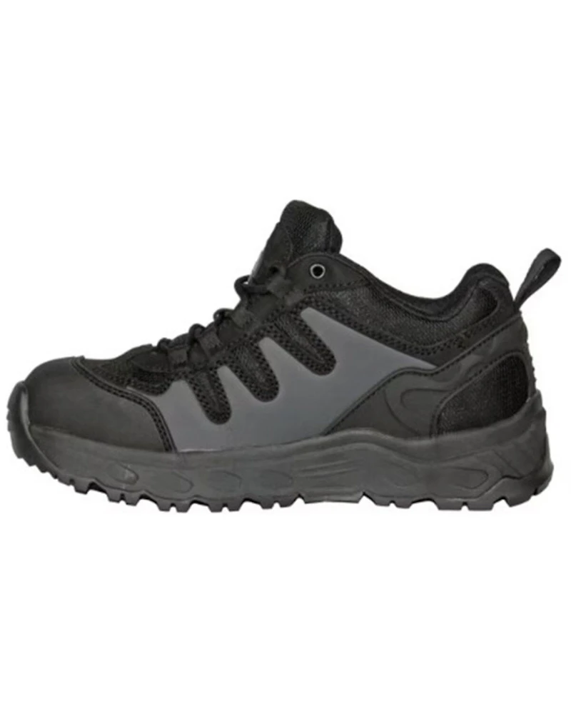 Hoss Men's Eric Lace-Up Work Boots - Aluminum Toe