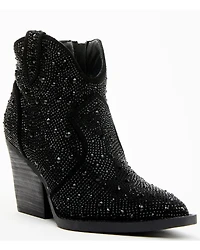 Very G Women's Austin Booties - Snip Toe