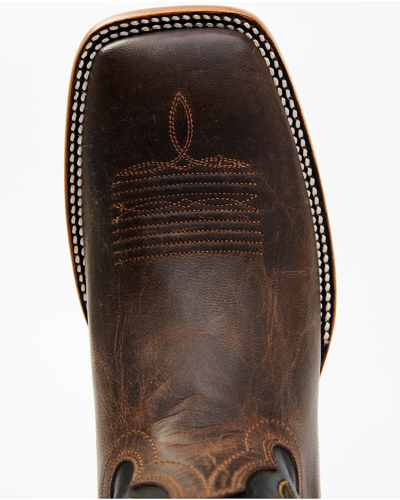 Cody James Men's Willow Western Boots - Broad Square Toe