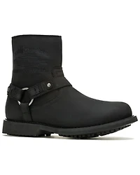 Harley Davidson Men's Scout Moto Boots - Round Toe