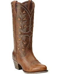 Ariat Women's Desert Holly Western Boots - Round Toe