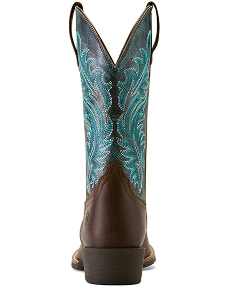 Ariat Women's Round Up Performance Western Boots