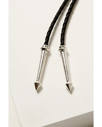 Shyanne Women's Rhinestone Concho Bolo Tie