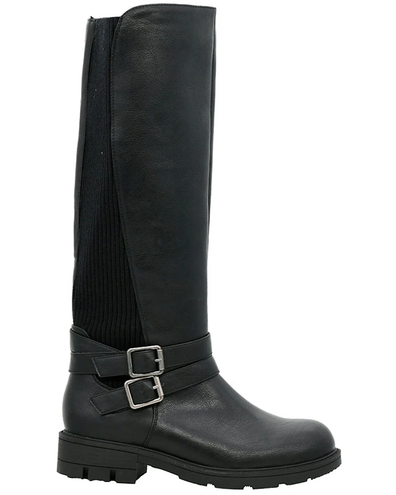 Corkys Women's Hay Bale Tall Boots - Round Toe