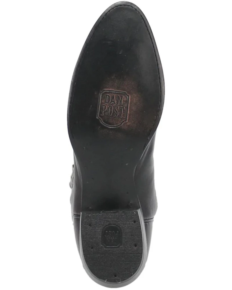 Dan Post Men's Mignon Western Boots - Round Toe