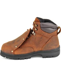 Carolina Men's 6" External Metguard Work Boots