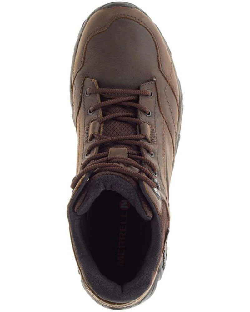 Merrell Men's MOAB Adventure Waterproof Hiking Boots - Soft Toe