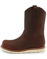Chippewa Men's 11" Edge Walker Waterproof Western Work Boots - Composite Toe