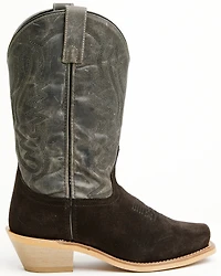 Smoky Mountain Men's Santa Fe Performance Western Boots - Square Toe