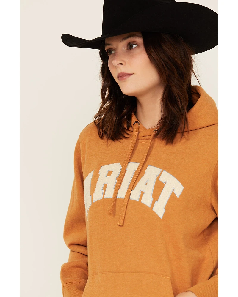 Ariat Women's Boot Barn Exclusive Chenille Logo Hoodie