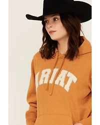 Ariat Women's Boot Barn Exclusive Chenille Logo Hoodie