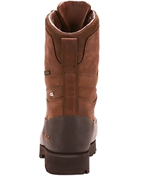 Ariat Men's Linesman Ridge 10" EH Insulated Work Boots - Round Composite Toe
