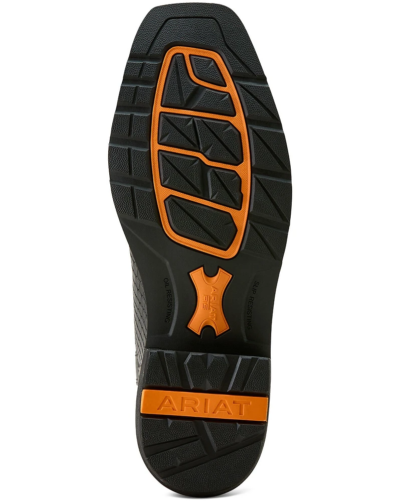 Ariat Men's Ironside Pull-On Work Boots